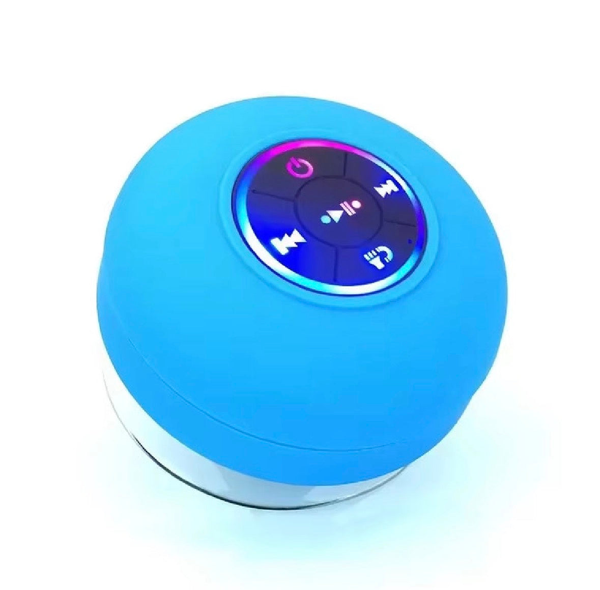 Aqua Beat Waterproof LED Bluetooth Speaker